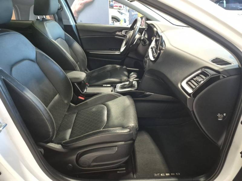 Kia XCeed 1.4 T-GDI 140ch Premium DCT7  occasion  Chaumont - photo n11