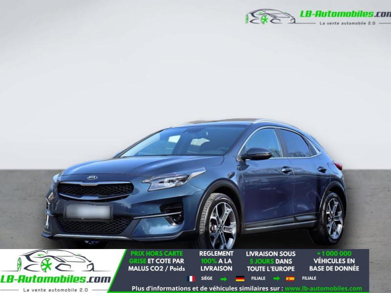 Kia XCeed 1.4l T-GDi 140 ch BVA  occasion � Beaupuy - photo n�2