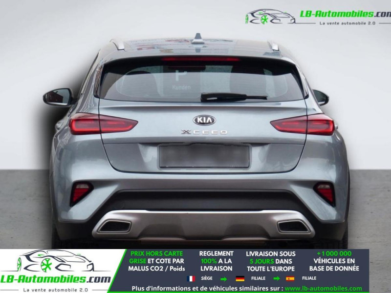 Kia XCeed 1.4l T-GDi 140 ch BVA  occasion � Beaupuy - photo n�6