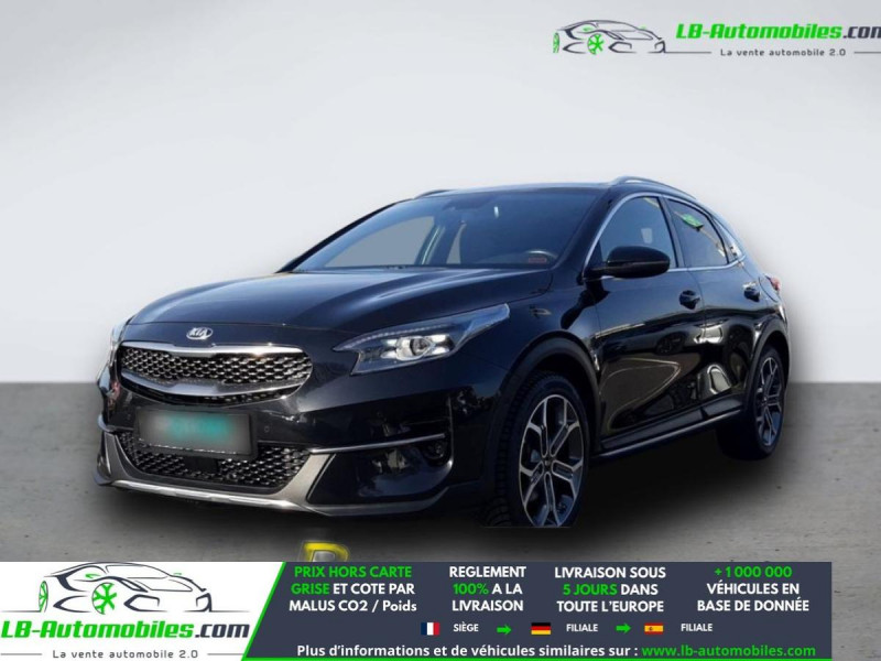 Kia XCeed occasion 2020 mise en vente � Beaupuy par le garage LB AUTOMOBILES - photo n�1