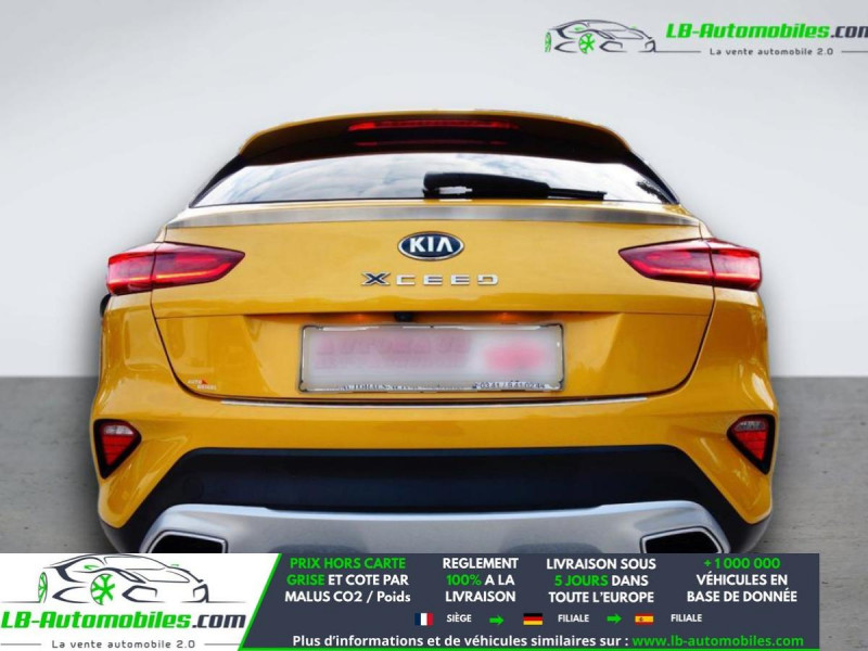 Kia XCeed 1.4l T-GDi 140 ch BVA  occasion � Beaupuy - photo n�3