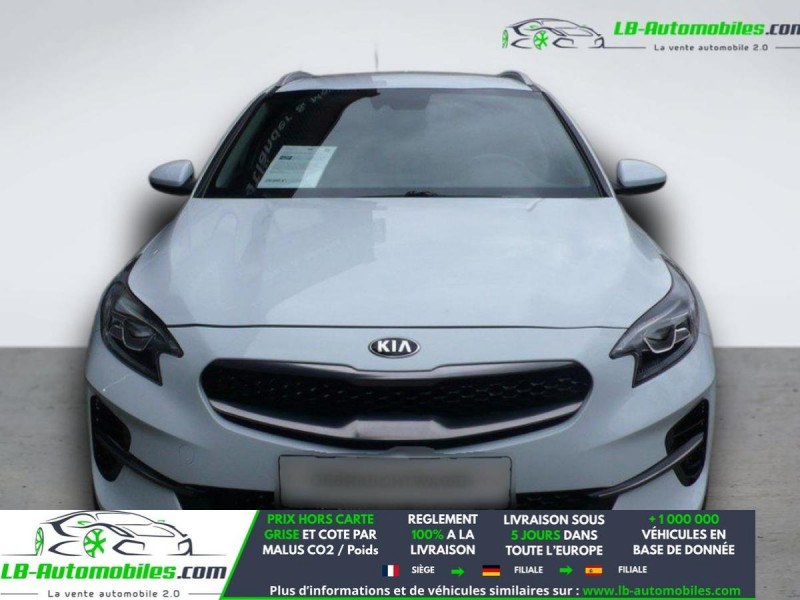 Kia XCeed 1.4l T-GDi 140 ch BVA  occasion � Beaupuy - photo n�4