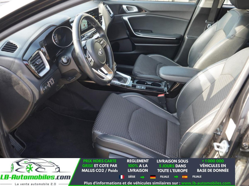 Kia XCeed 1.4l T-GDi 140 ch BVA  occasion � Beaupuy - photo n�8