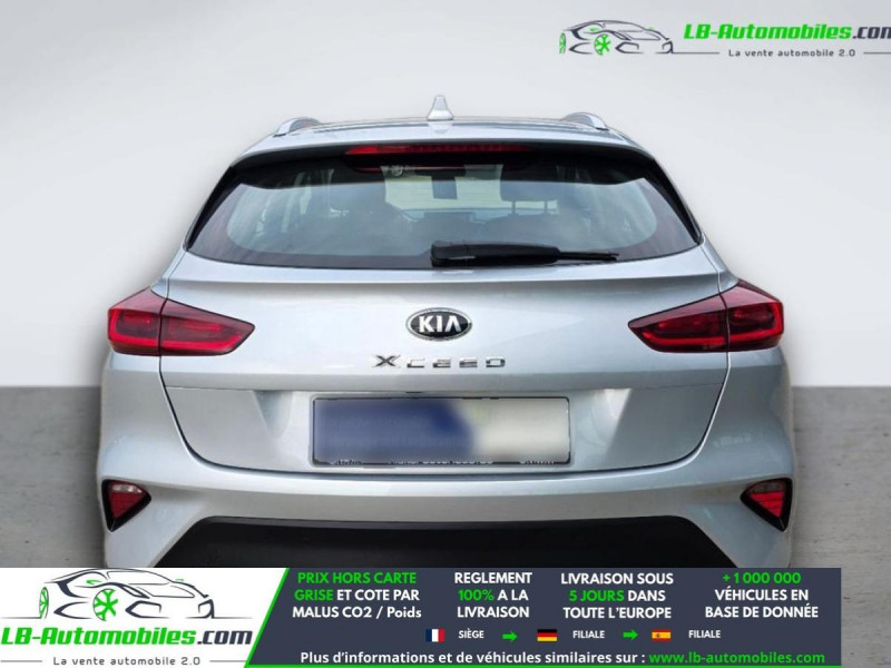 Kia XCeed 1.4l T-GDi 140 ch BVA  occasion � Beaupuy - photo n�7