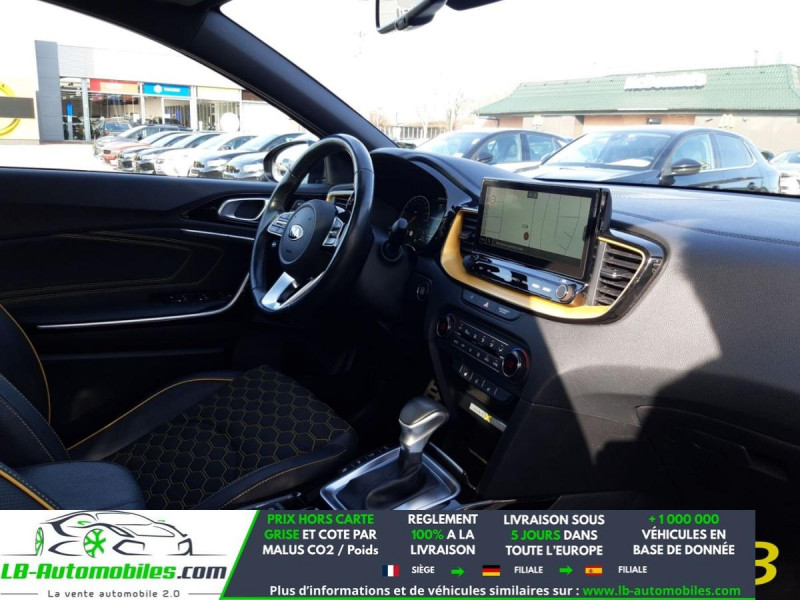 Kia XCeed 1.4l T-GDi 140 ch BVA  occasion � Beaupuy - photo n�5