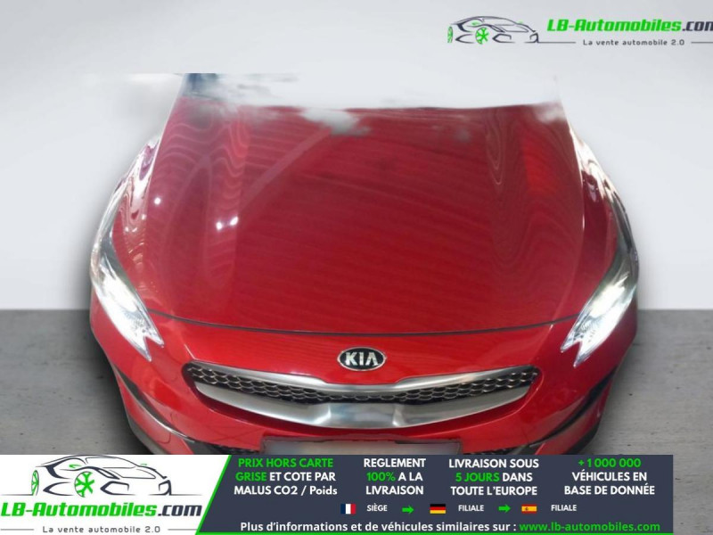 Kia XCeed 1.4l T-GDi 140 ch BVA  occasion � Beaupuy - photo n�4