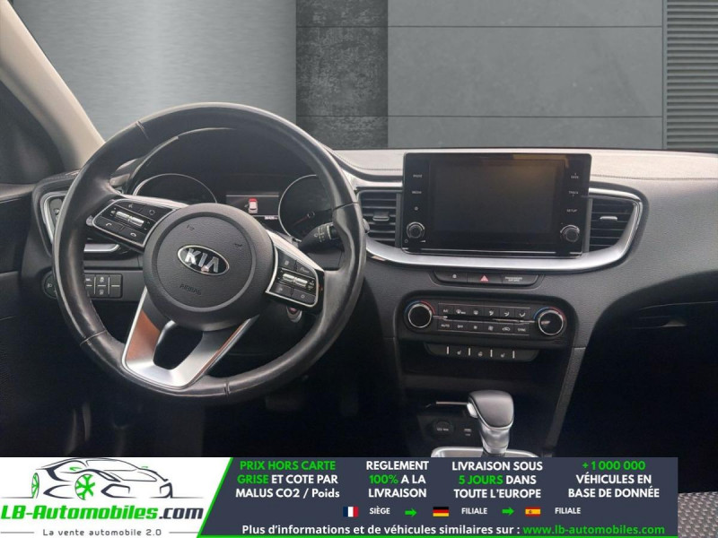 Kia XCeed 1.4l T-GDi 140 ch BVA  occasion � Beaupuy - photo n�3