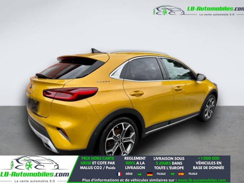 Kia XCeed 1.4l T-GDi 140 ch BVA  occasion � Beaupuy - photo n�2