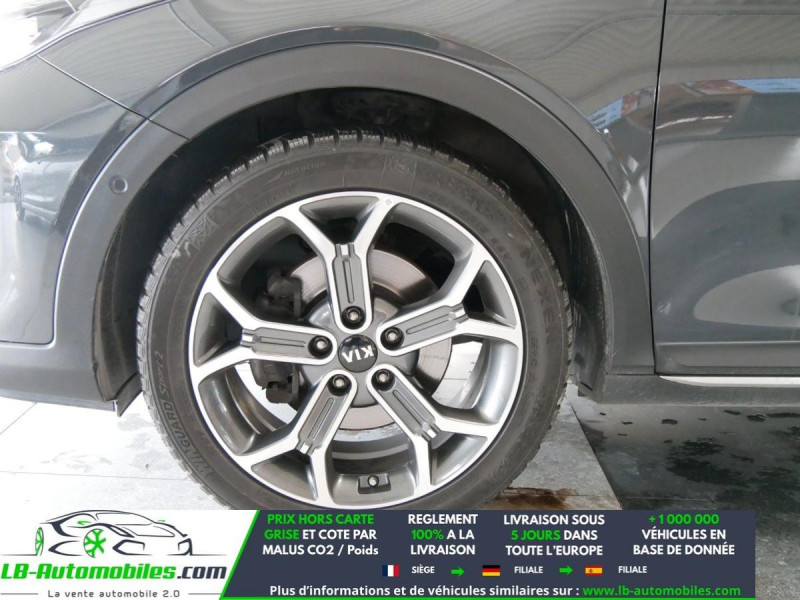 Kia XCeed 1.4l T-GDi 140 ch BVA  occasion � Beaupuy - photo n�6