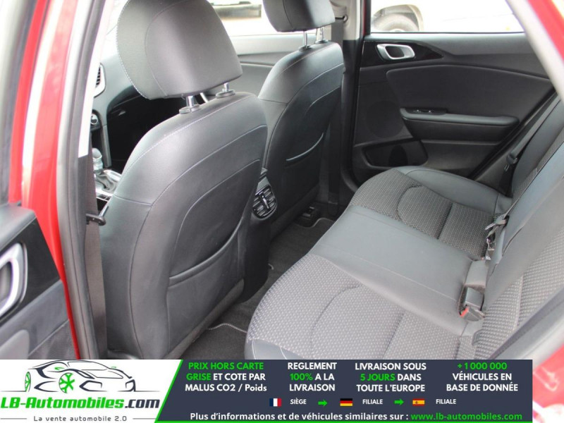 Kia XCeed 1.4l T-GDi 140 ch BVA  occasion � Beaupuy - photo n�6