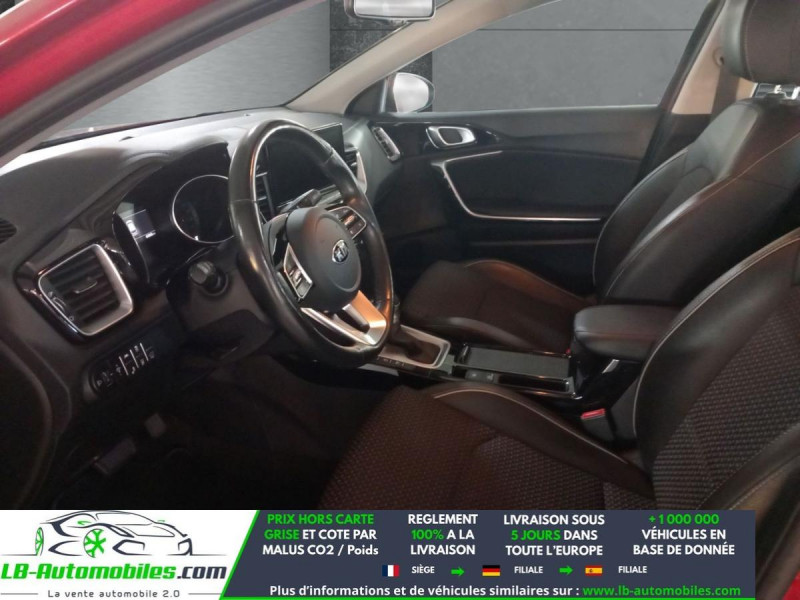 Kia XCeed 1.4l T-GDi 140 ch BVA  occasion � Beaupuy - photo n�6