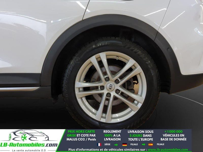 Kia XCeed 1.4l T-GDi 140 ch BVA  occasion � Beaupuy - photo n�8