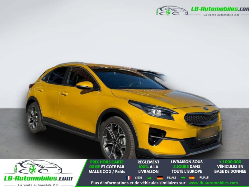 Kia XCeed 1.4l T-GDi 140 ch BVA  occasion � Beaupuy - photo n�2