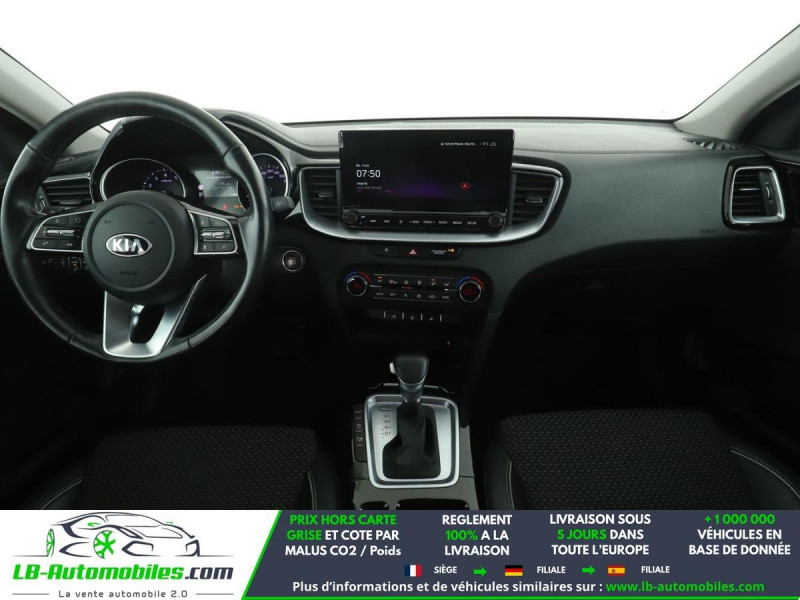 Kia XCeed 1.4l T-GDi 140 ch BVA  occasion � Beaupuy - photo n�3