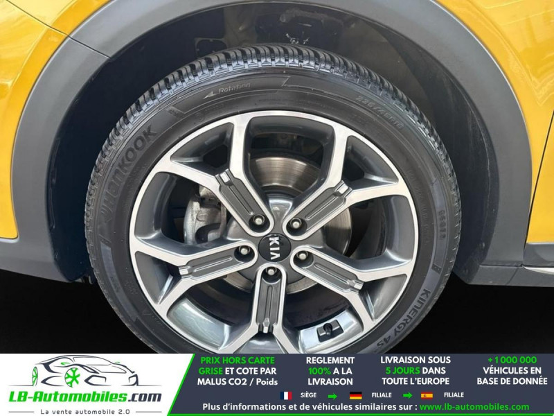Kia XCeed 1.4l T-GDi 140 ch BVA  occasion � Beaupuy - photo n�7