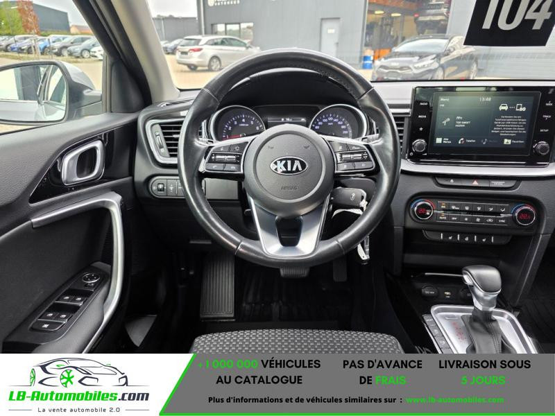 Kia XCeed 1.4l T-GDi 140 ch BVA  occasion  Beaupuy - photo n10