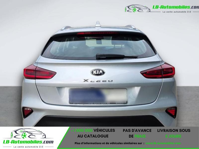 Kia XCeed 1.4l T-GDi 140 ch BVA  occasion  Beaupuy - photo n7