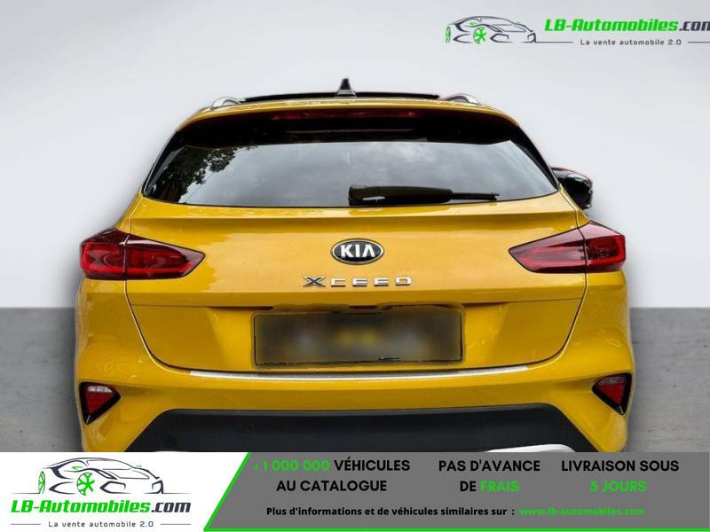 Kia XCeed 1.4l T-GDi 140 ch BVA  occasion  Beaupuy - photo n5