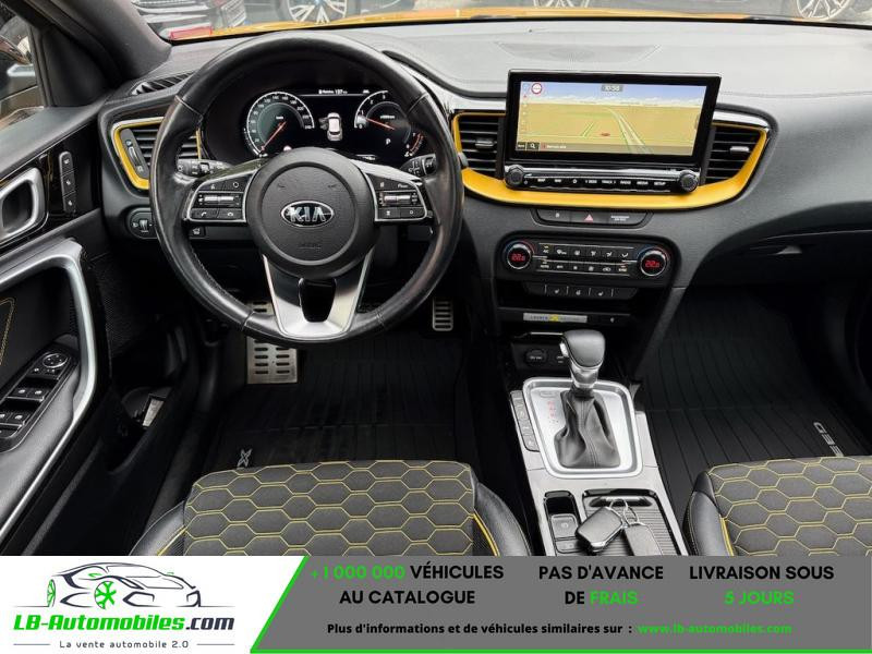 Kia XCeed 1.4l T-GDi 140 ch BVA  occasion  Beaupuy - photo n3