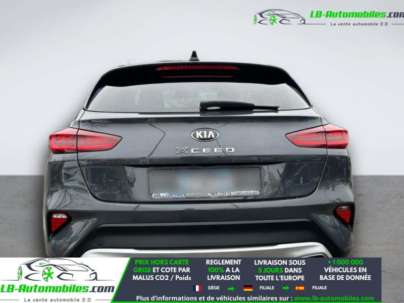 Kia XCeed 1.4l T-GDi 140 ch BVM  occasion � Beaupuy - photo n�7