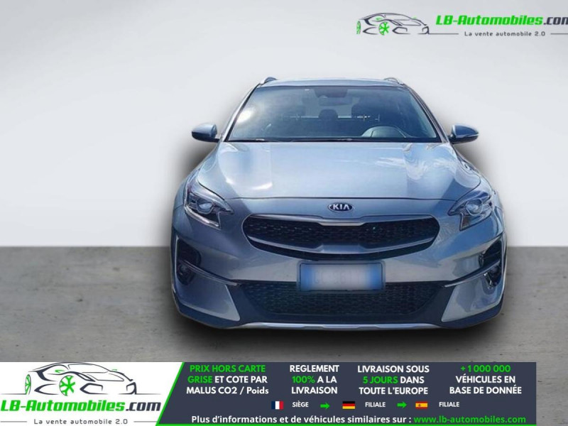 Kia XCeed 1.4l T-GDi 140 ch BVM  occasion � Beaupuy - photo n�5