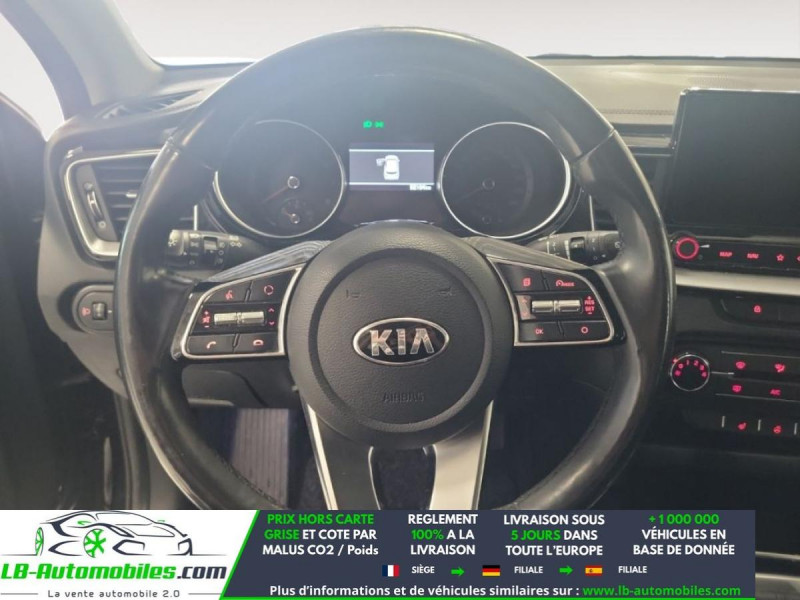 Kia XCeed 1.4l T-GDi 140 ch BVM  occasion � Beaupuy - photo n�9