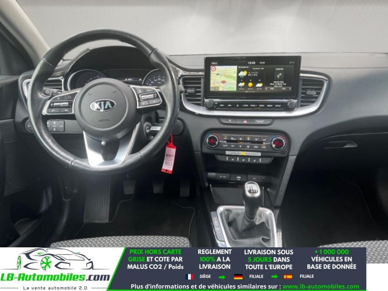 Kia XCeed 1.4l T-GDi 140 ch BVM  occasion � Beaupuy - photo n�2