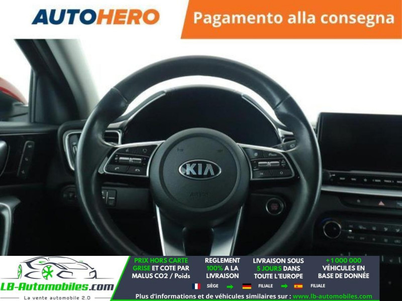 Kia XCeed 1.4l T-GDi 140 ch BVM  occasion � Beaupuy - photo n�6