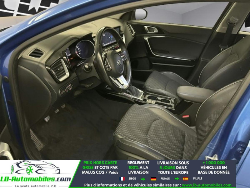 Kia XCeed 1.4l T-GDi 140 ch BVM  occasion � Beaupuy - photo n�3