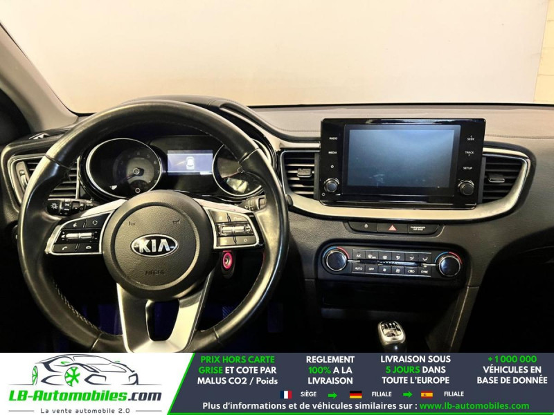 Kia XCeed 1.4l T-GDi 140 ch BVM  occasion � Beaupuy - photo n�3