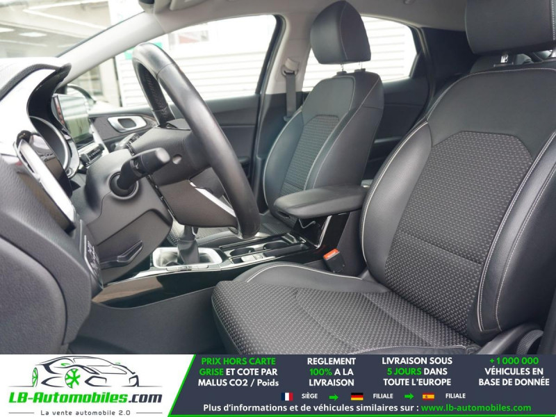 Kia XCeed 1.4l T-GDi 140 ch BVM  occasion � Beaupuy - photo n�7