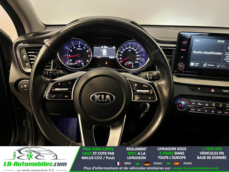 Kia XCeed 1.4l T-GDi 140 ch BVM  occasion � Beaupuy - photo n�7