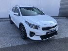 Kia XCeed occasion Blanc année 2020 boite Sequentielle Annonce Kia XCeed occasion Essence 1.4l T-GDi 140 ch DCT7 ISG Active à Brive-la-Gaillarde