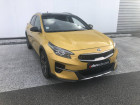 Kia XCeed occasion Jaune année 2019 boite Sequentielle Annonce Kia XCeed occasion Essence 1.4l T-GDi 140 ch DCT7 ISG Launch Edition à Brive-la-Gaillarde