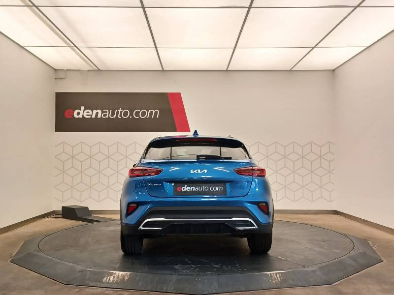 Kia XCeed 1.5 T-GDi 140 ch DCT7 Active 2025 - photo n°4 Kia XCeed 1.5 T-GDi 140 ch DCT7 Active  occasion à Bruges - photo n°4