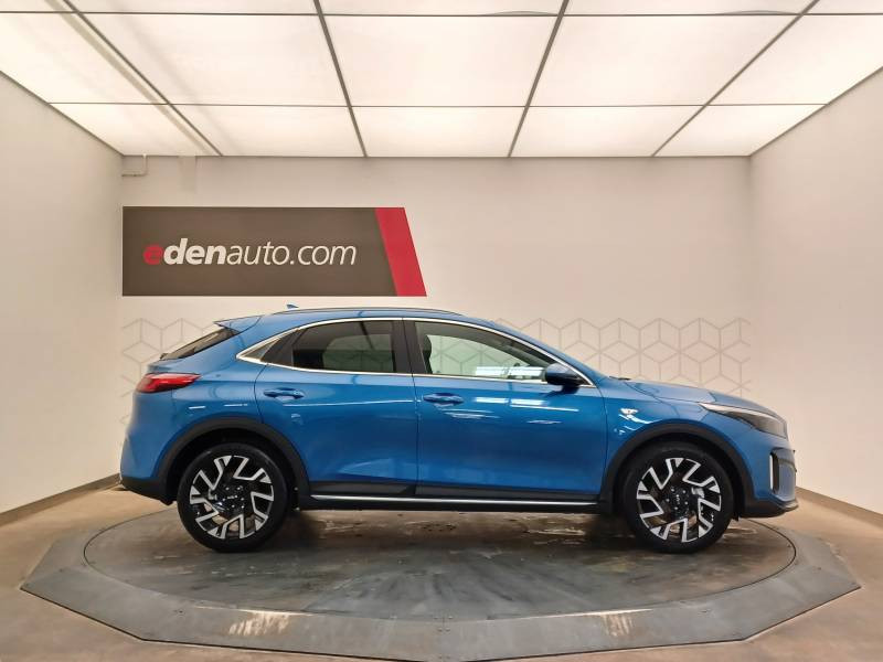 Kia XCeed 1.5 T-GDi 140 ch DCT7 Active 2025 - photo n°6 Kia XCeed 1.5 T-GDi 140 ch DCT7 Active  occasion à Bruges - photo n°6