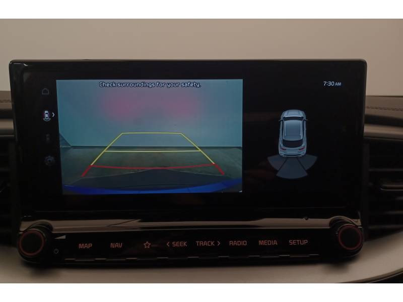 Kia XCeed 1.5 T-GDi 140 ch DCT7 Active 2025 - photo n°20 Kia XCeed 1.5 T-GDi 140 ch DCT7 Active  occasion à Bruges - photo n°20