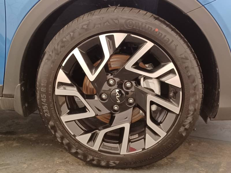 Kia XCeed 1.5 T-GDi 140 ch DCT7 Active 2025 - photo n°12 Kia XCeed 1.5 T-GDi 140 ch DCT7 Active  occasion à Bruges - photo n°12