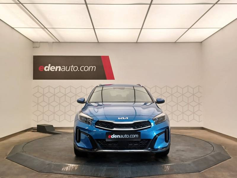 Kia XCeed 1.5 T-GDi 140 ch DCT7 Active 2025 - photo n°8 Kia XCeed 1.5 T-GDi 140 ch DCT7 Active  occasion à Bruges - photo n°8