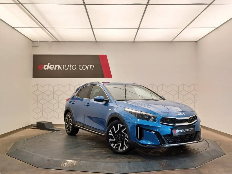 Kia XCeed 1.5 T-GDi 140 ch DCT7 Active 2025 - photo n°7 Kia XCeed 1.5 T-GDi 140 ch DCT7 Active  occasion à Bruges - photo n°7