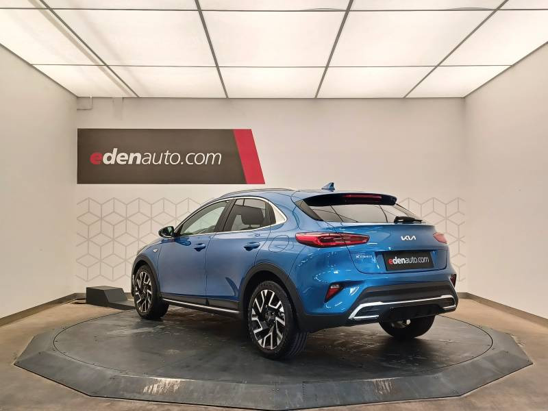 Kia XCeed 1.5 T-GDi 140 ch DCT7 Active 2025 - photo n°3 Kia XCeed 1.5 T-GDi 140 ch DCT7 Active  occasion à Bruges - photo n°3