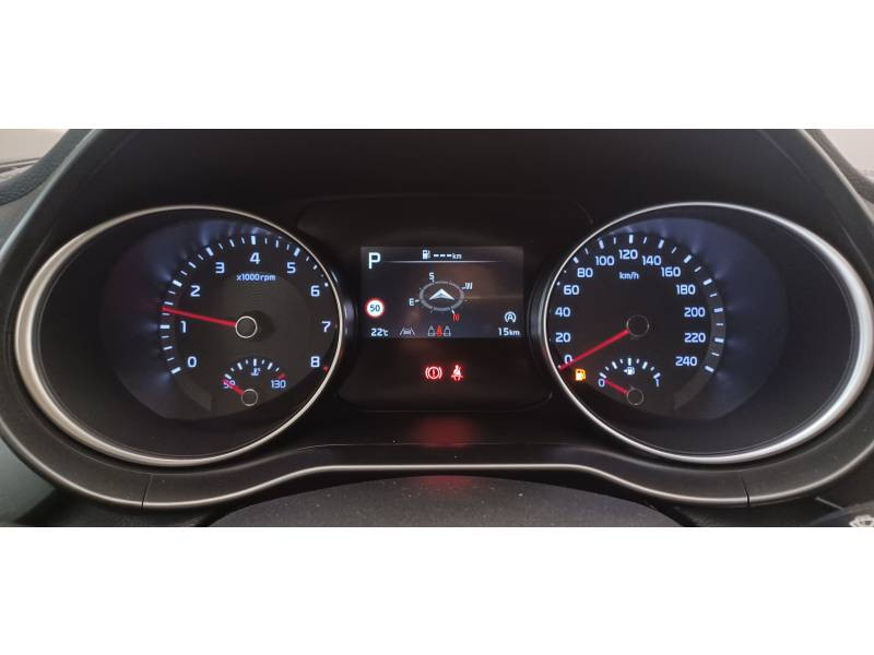 Kia XCeed 1.5 T-GDi 140 ch DCT7 Active 2025 - photo n°18 Kia XCeed 1.5 T-GDi 140 ch DCT7 Active  occasion à Bruges - photo n°18