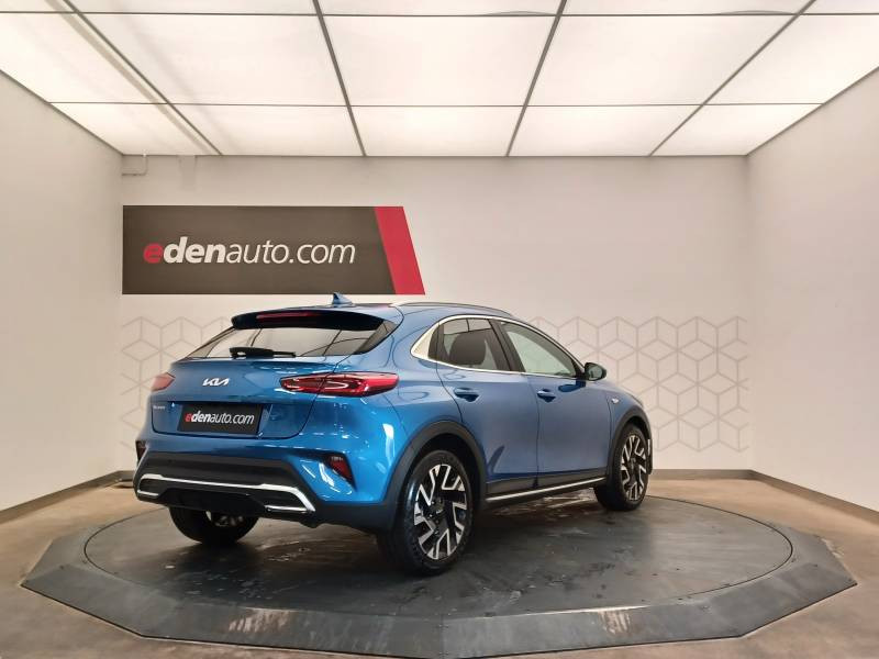 Kia XCeed 1.5 T-GDi 140 ch DCT7 Active 2025 - photo n°5 Kia XCeed 1.5 T-GDi 140 ch DCT7 Active  occasion à Bruges - photo n°5