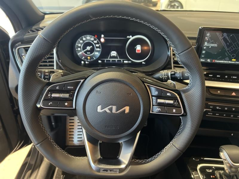 Kia XCeed 1.5 T-GDi 140ch GT-line Premium DCT7 2025 - photo n°15 Kia XCeed 1.5 T-GDi 140ch GT-line Premium DCT7  occasion à Saint-Maximin - photo n°15