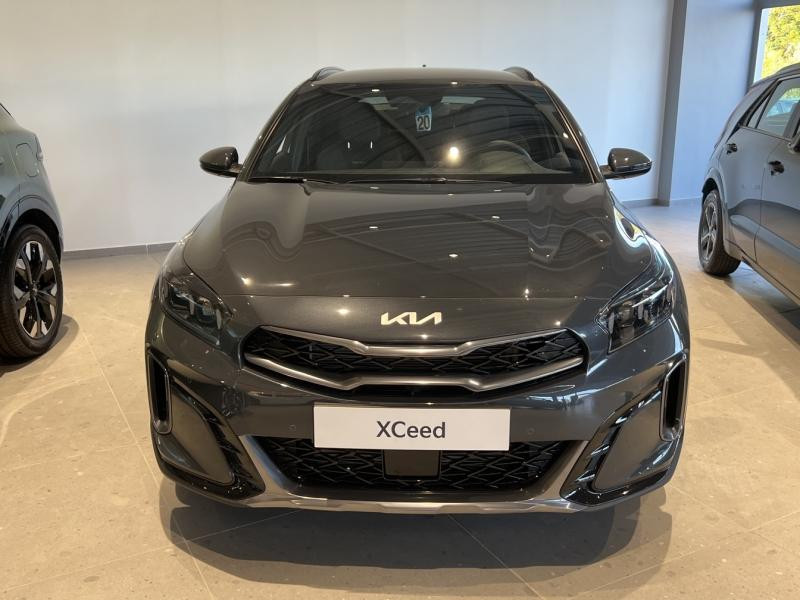 Kia XCeed 1.5 T-GDi 140ch GT-line Premium DCT7 2025 - photo n°2 Kia XCeed 1.5 T-GDi 140ch GT-line Premium DCT7  occasion à Saint-Maximin - photo n°2