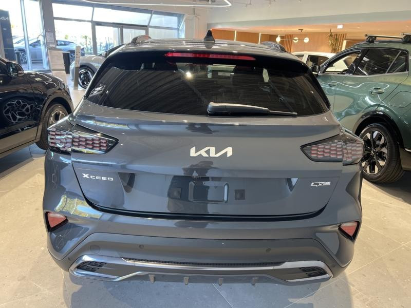 Kia XCeed 1.5 T-GDi 140ch GT-line Premium DCT7 2025 - photo n°6 Kia XCeed 1.5 T-GDi 140ch GT-line Premium DCT7  occasion à Saint-Maximin - photo n°6