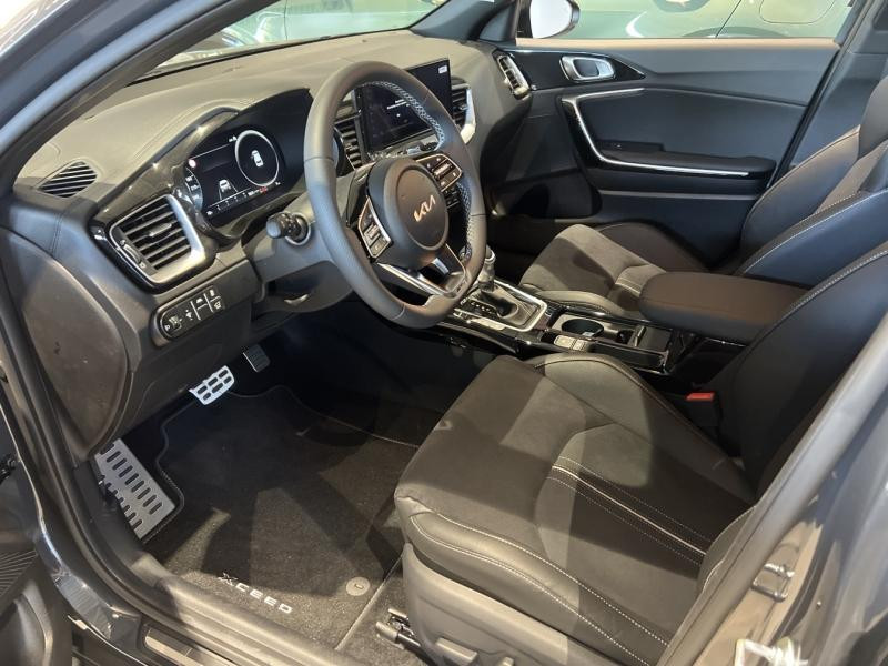 Kia XCeed 1.5 T-GDi 140ch GT-line Premium DCT7 2025 - photo n°10 Kia XCeed 1.5 T-GDi 140ch GT-line Premium DCT7  occasion à Saint-Maximin - photo n°10