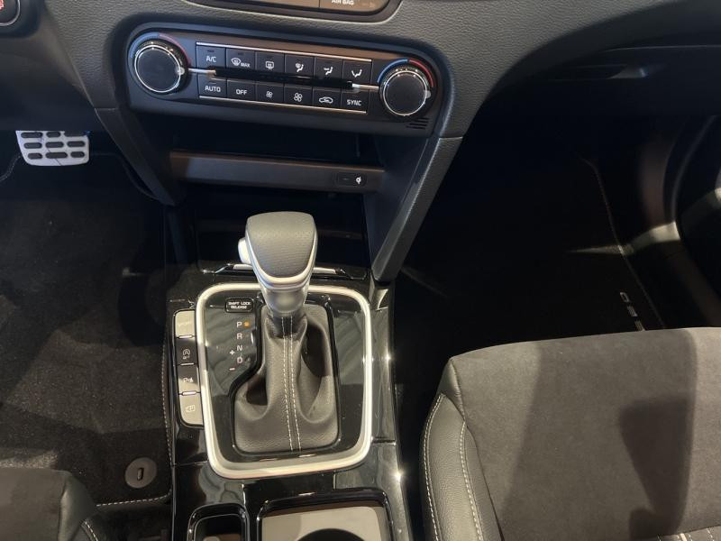 Kia XCeed 1.5 T-GDi 140ch GT-line Premium DCT7 2025 - photo n°16 Kia XCeed 1.5 T-GDi 140ch GT-line Premium DCT7  occasion à Saint-Maximin - photo n°16