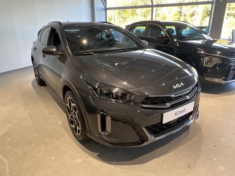 Kia XCeed 1.5 T-GDi 140ch GT-line Premium DCT7 2025 - photo n°3 Kia XCeed 1.5 T-GDi 140ch GT-line Premium DCT7  occasion à Saint-Maximin - photo n°3