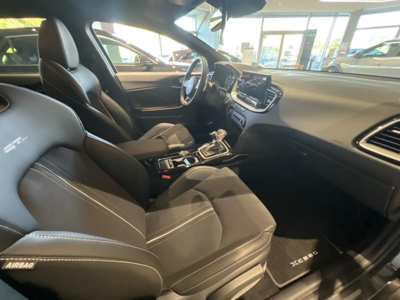 Kia XCeed 1.5 T-GDi 140ch GT-line Premium DCT7 2025 - photo n°11 Kia XCeed 1.5 T-GDi 140ch GT-line Premium DCT7  occasion à Saint-Maximin - photo n°11